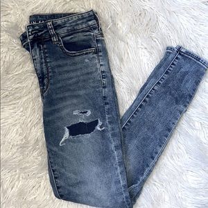 American Eagle- Super Stretch skinny jeans